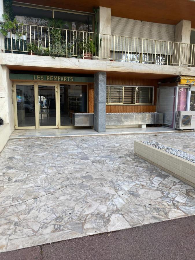 Beach-Studio Antibes Luaran gambar