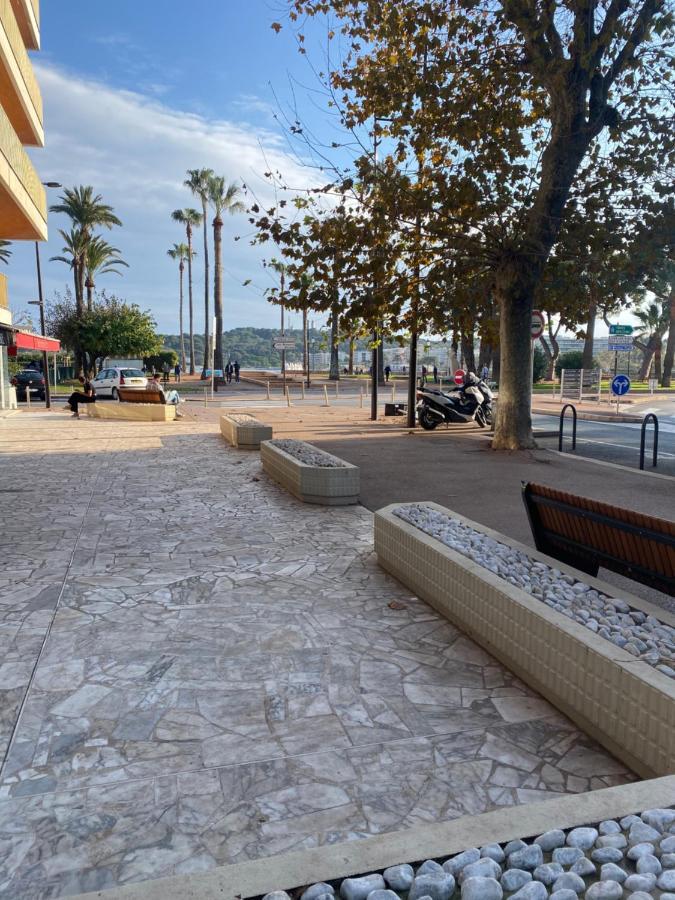 Beach-Studio Antibes Luaran gambar