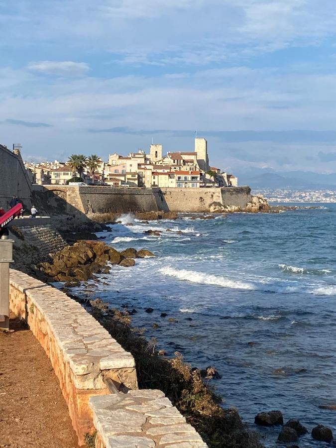 Beach-Studio Antibes Luaran gambar